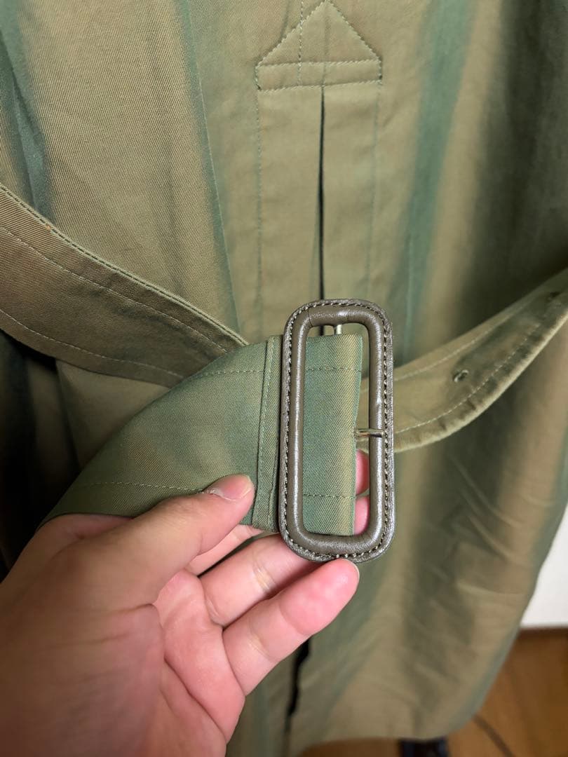 Burberry 丸善 トレンチコート
