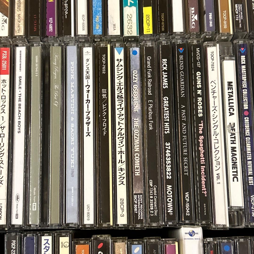 の*ぅ様 洋楽CD　大量まとめセット！ビートルズ/Tレックス/ベンチャーズ等！