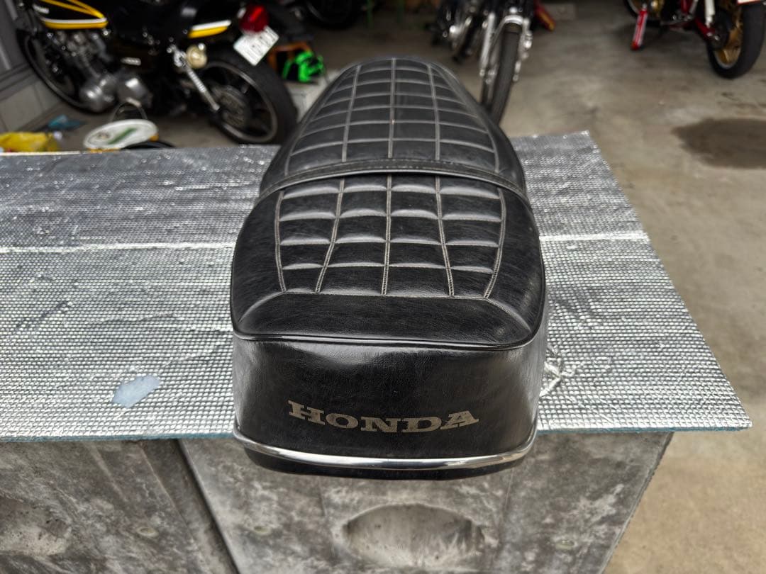 加*吉様 【値段交渉可能】CB750FOUR K0 赤スポ 状態良い