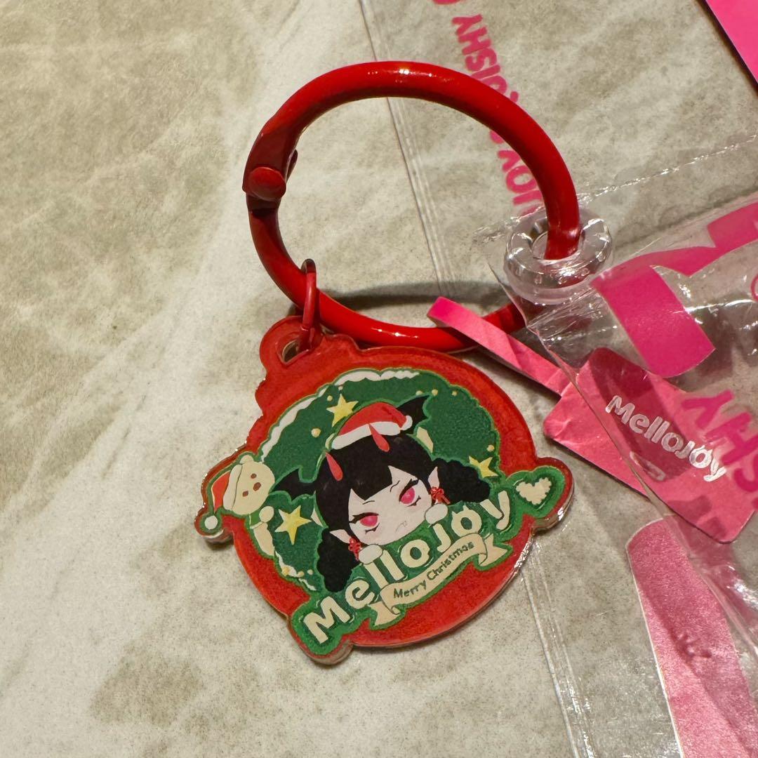 mellojoy クリスマスキューティー クリスマスの相棒 クマ カップルセット