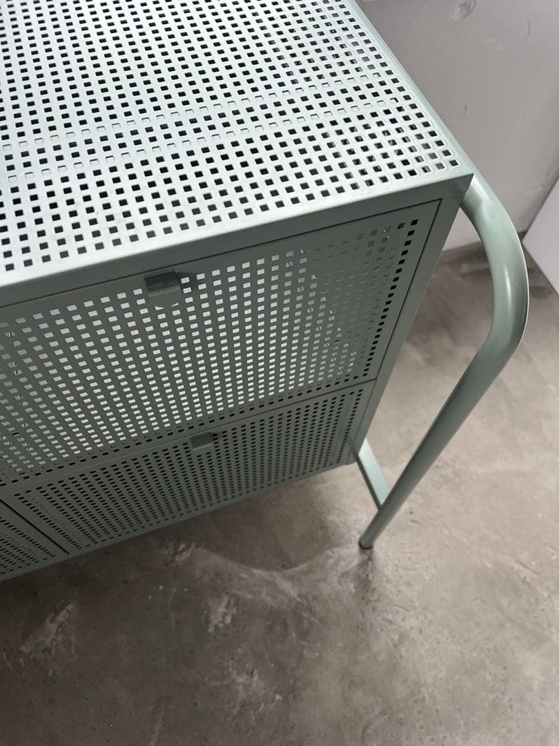 スチールラック・メタルラック IKEA NIKKEBY