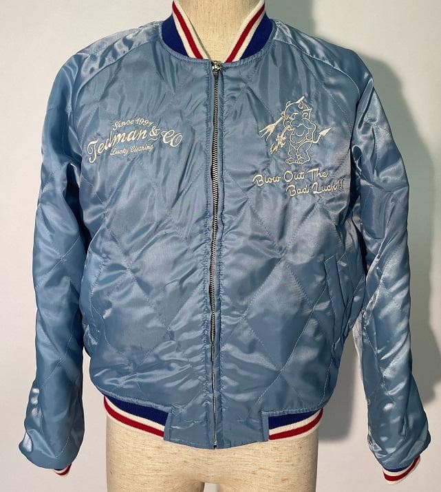 テッドマンTEDMAN スカジャン　SIZE 40 (M)サイズ