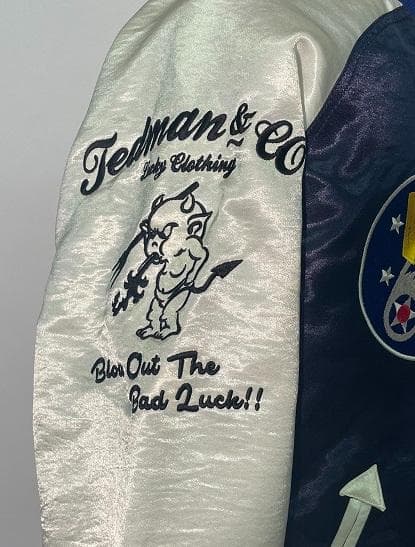 テッドマンTEDMAN スカジャン　SIZE 40 (M)サイズ