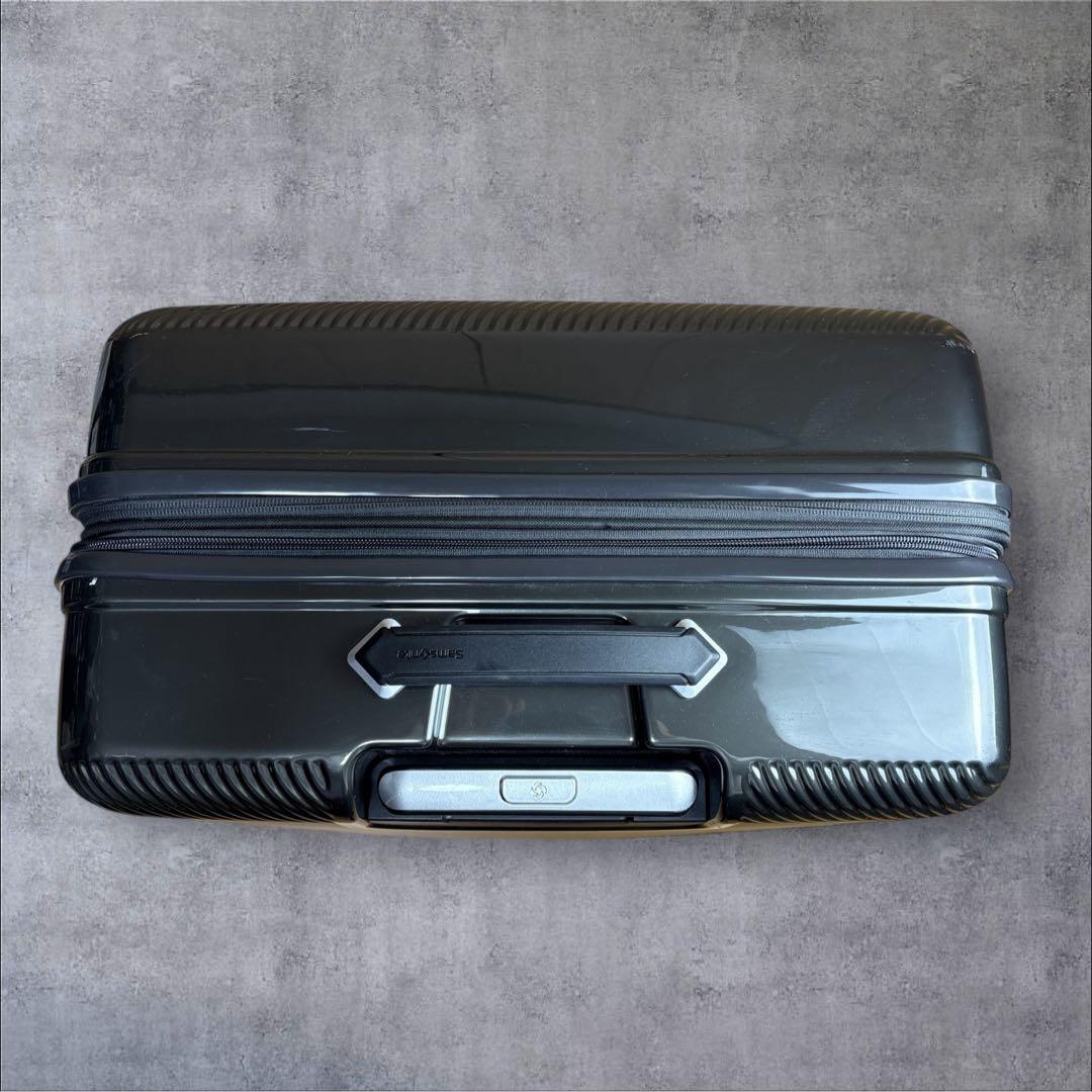【美品】Samsonite Volant TSAロック スーツケース 4輪