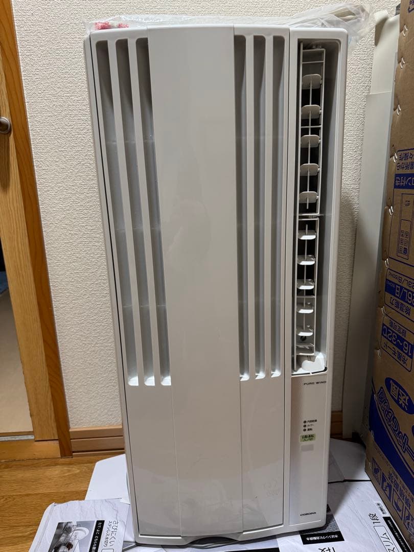 コロナ 窓用エアコン CW-1623R