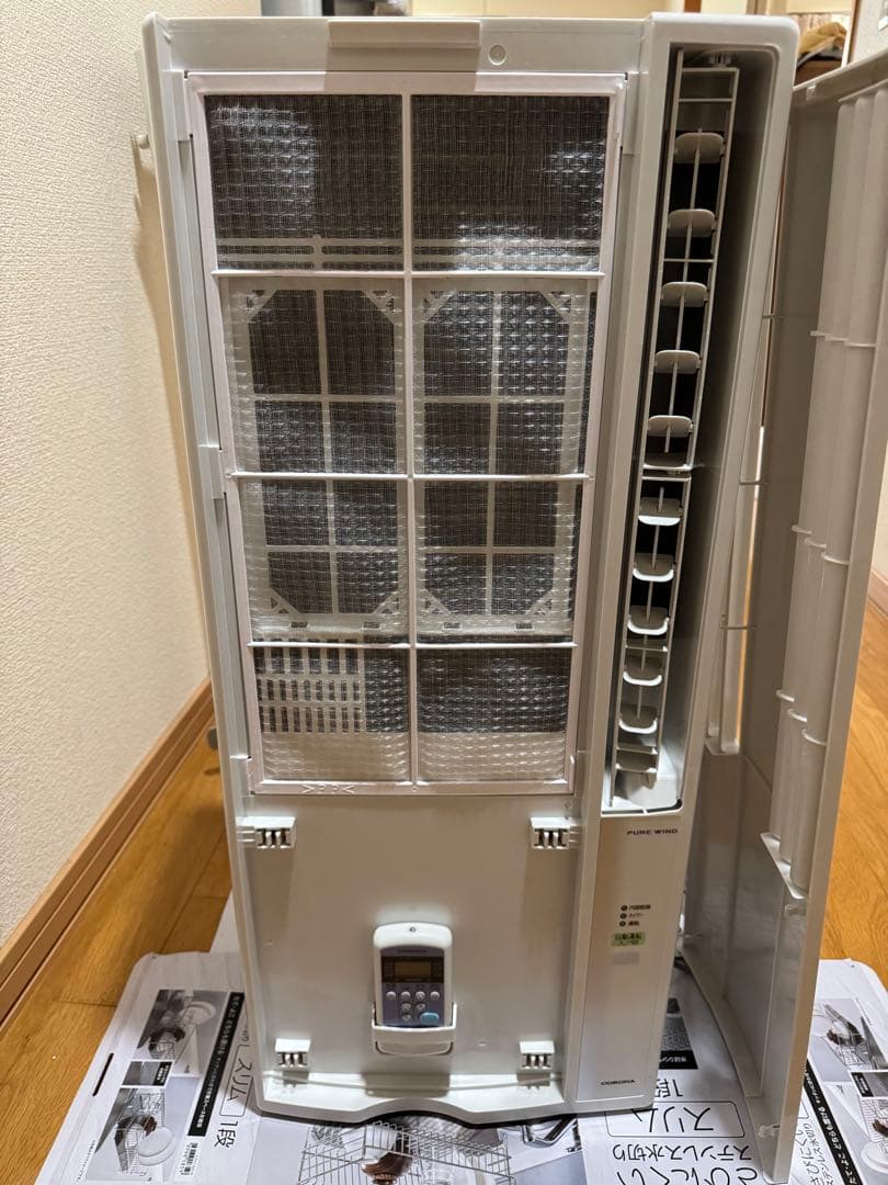 コロナ 窓用エアコン CW-1623R