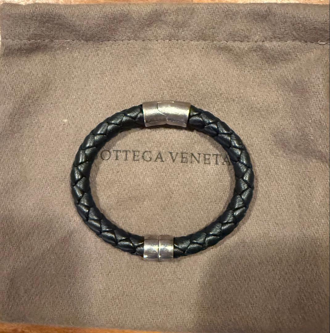 BOTTEGA VENETA イントレチャート　ブレスレット