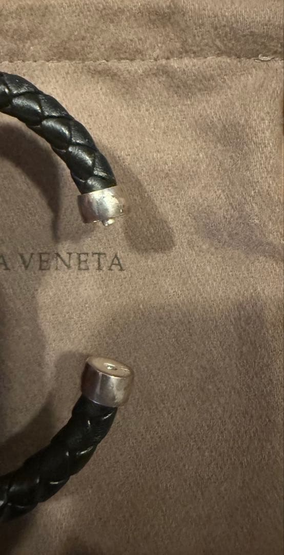 BOTTEGA VENETA イントレチャート　ブレスレット