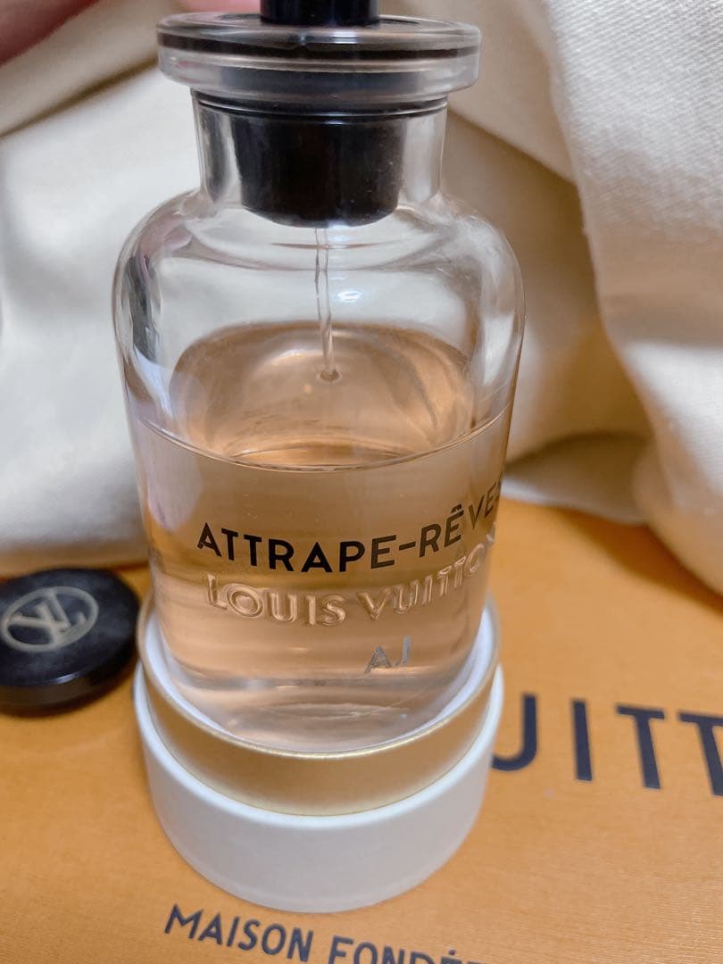 LOUIS VUITTON ATTRAPE-REVES 香水