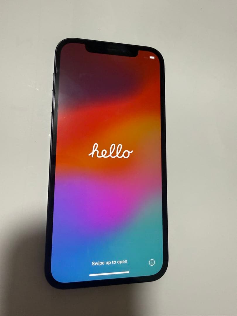 【美品】iPhone12 64GB ブラック