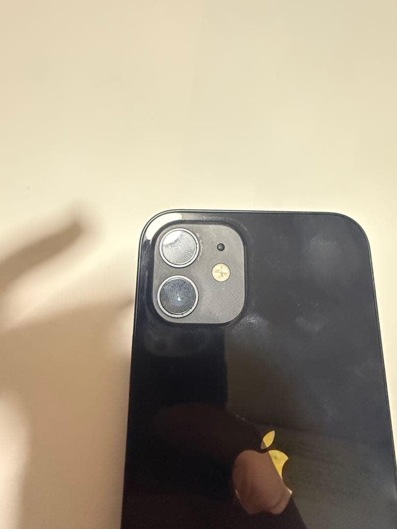 【美品】iPhone12 64GB ブラック