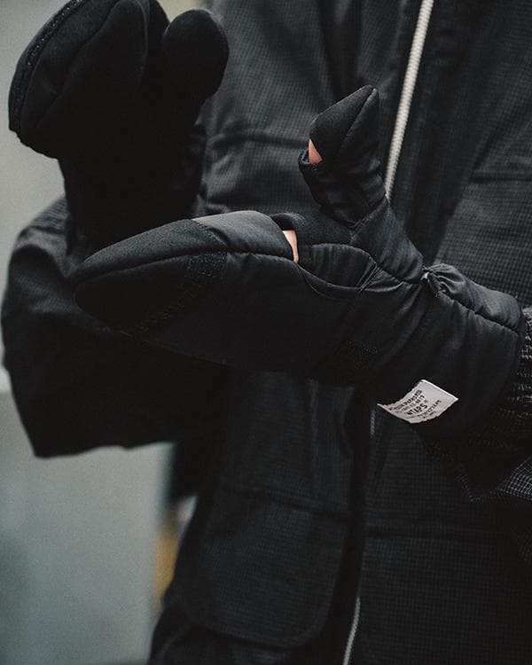 定価以下 25AW WTAPS RSP GLOVE POLY ミトングローブ