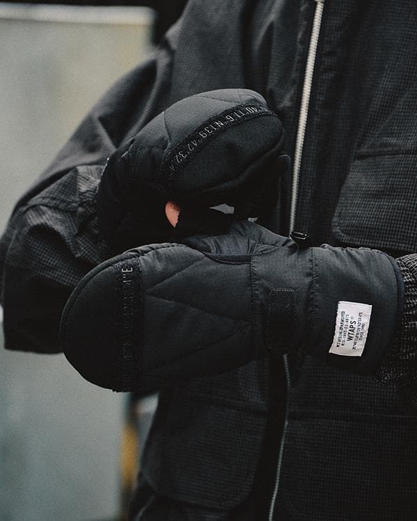 定価以下 25AW WTAPS RSP GLOVE POLY ミトングローブ
