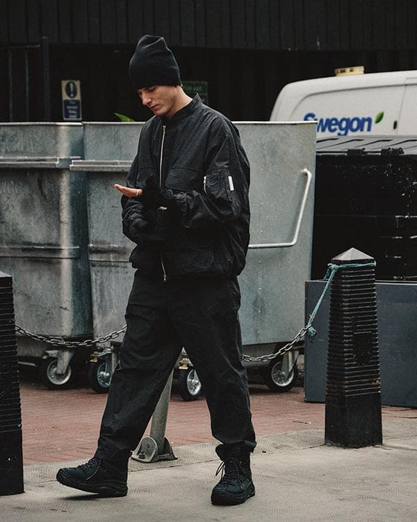 定価以下 25AW WTAPS RSP GLOVE POLY ミトングローブ