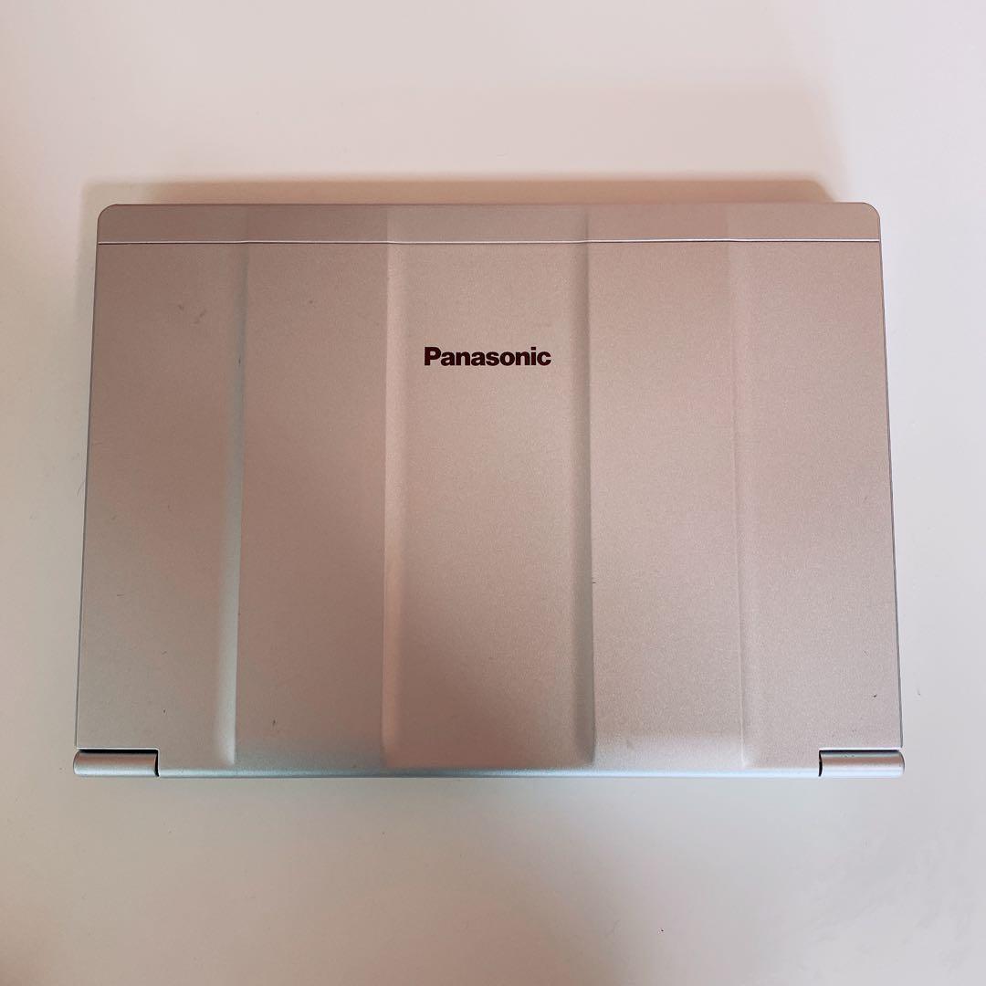 【美品】SV9爆速SSD1TB 8GBレッツノート第10世代パソコンPC
