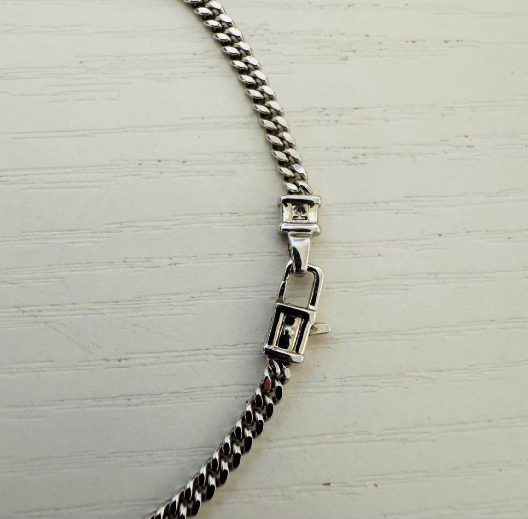 TOMWOOD Curb Bracelet M 箱付