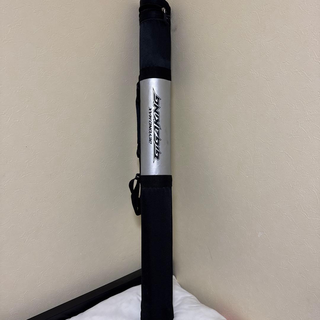 ミズノ GIGAKING 軟式バット 85cm/600g