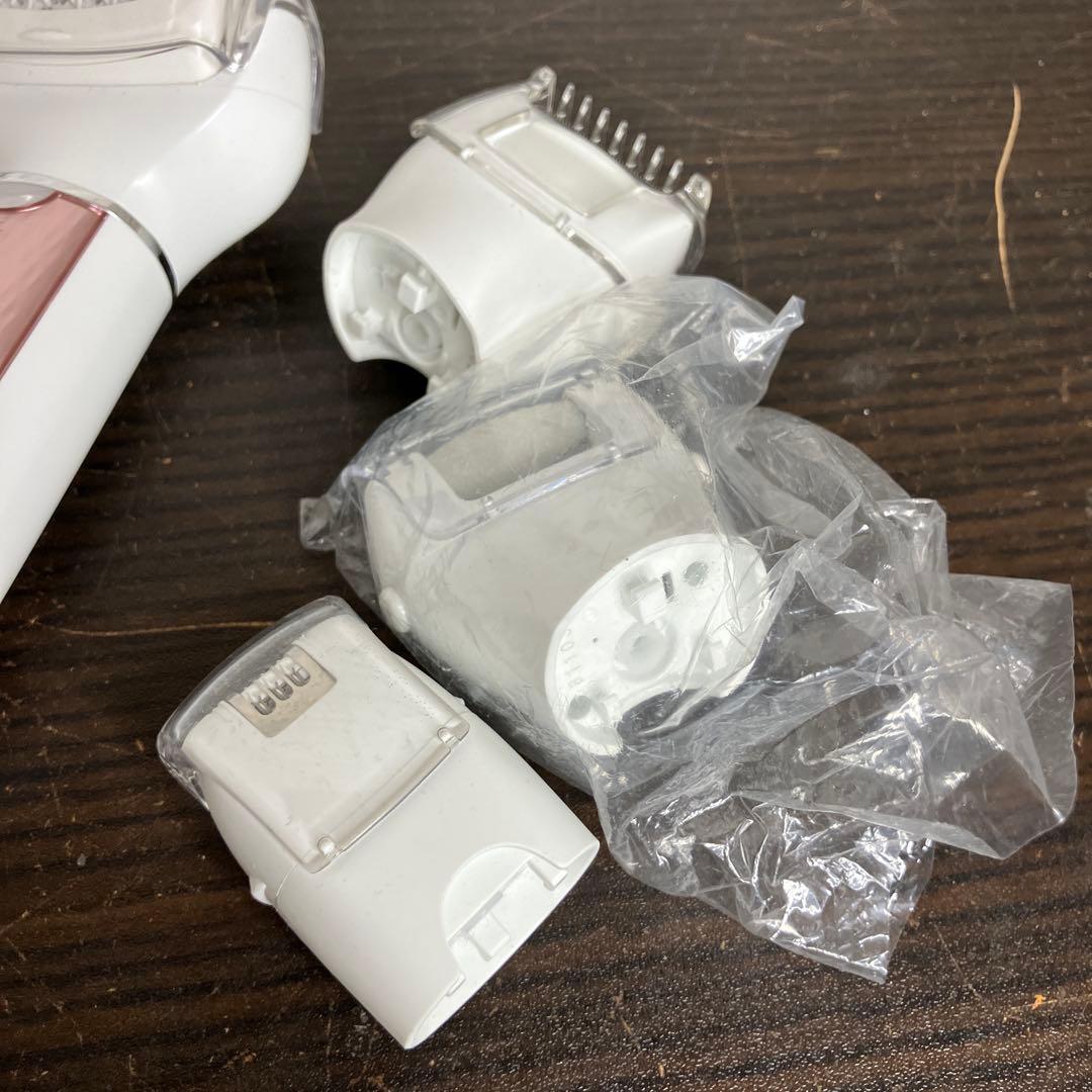 Panasonic ES-EL8A-P ソイエ シェイバー 脱毛器