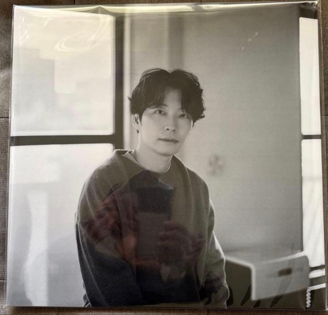 星野源 - Gen【生産限定盤】新品未開封【アナログレコード】