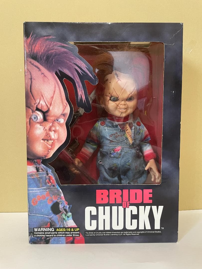 Dankan Mello ドリームラッシュ BRIDE OF CHUCKY