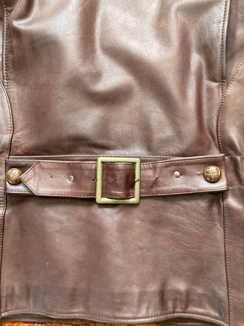 【非売品】WILD TURKEYワイルドターキー馬革　希少！シリアルNo.1