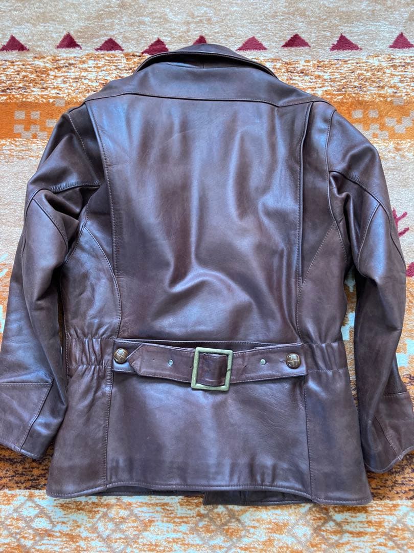 【非売品】WILD TURKEYワイルドターキー馬革　希少！シリアルNo.1