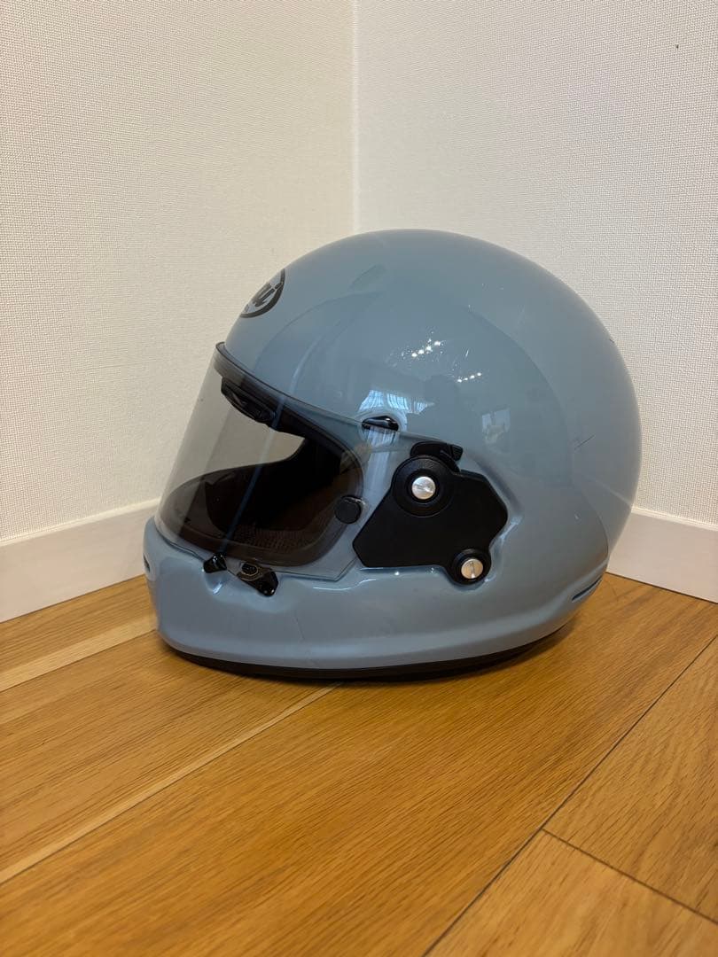 Arai ラパイド・ネオ アイスブルー