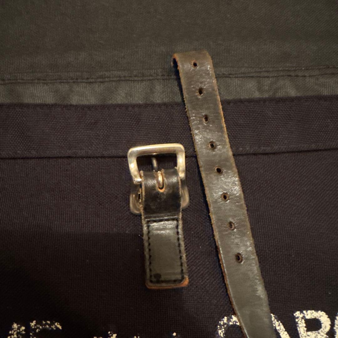 COMME des GARÇONS HOMME PLUS メッセンジャーバッグ