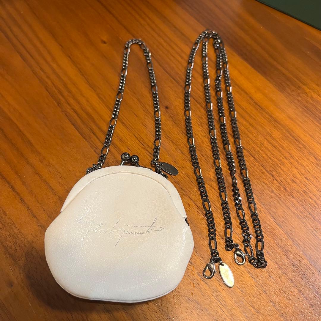 小物 discord Yohji Yamamoto COIN WALLET