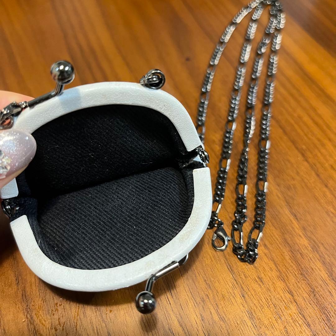 小物 discord Yohji Yamamoto COIN WALLET