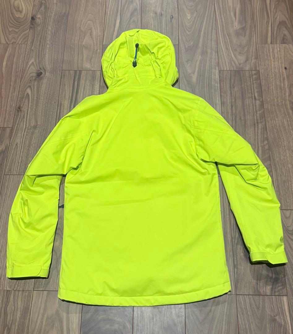 mont-bell モンベル　パウダーステップ パーカ Men's