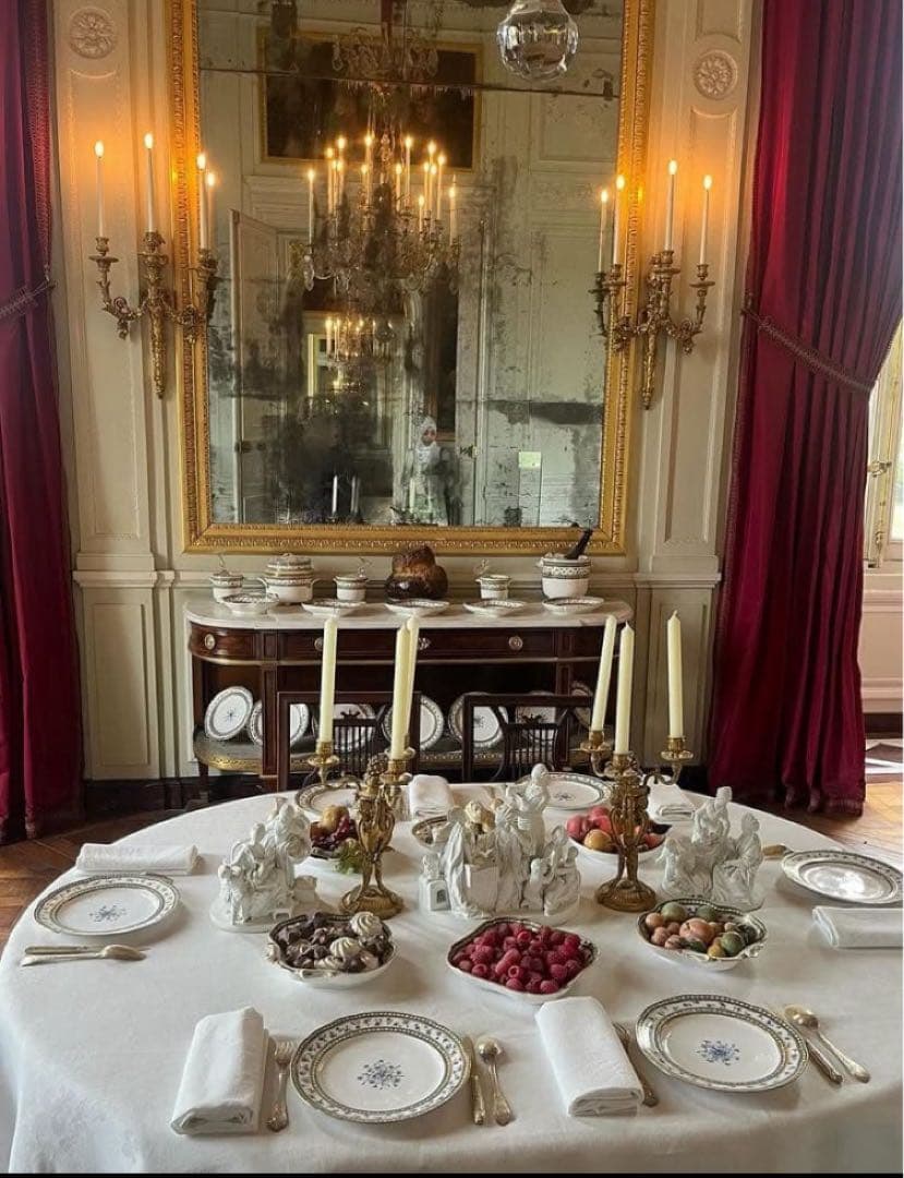 食器 Ancienne Manufacture e de Limoges