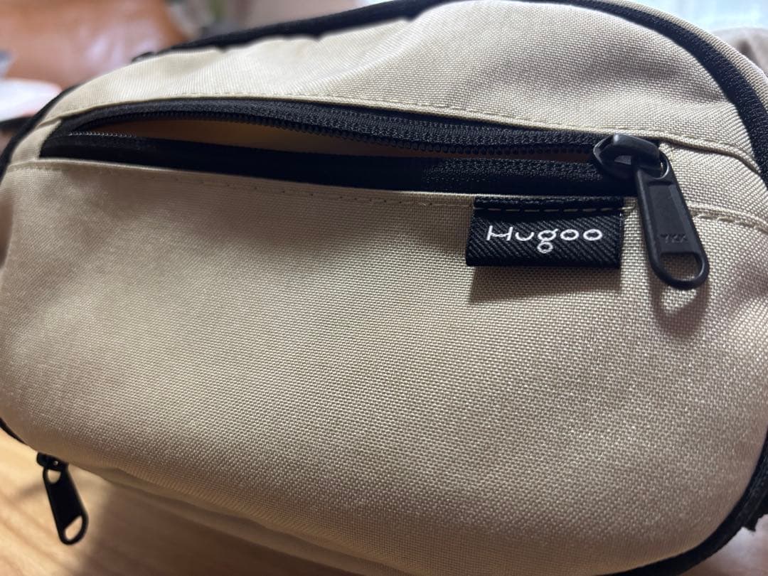 ハグー　hugoo ヒップシート