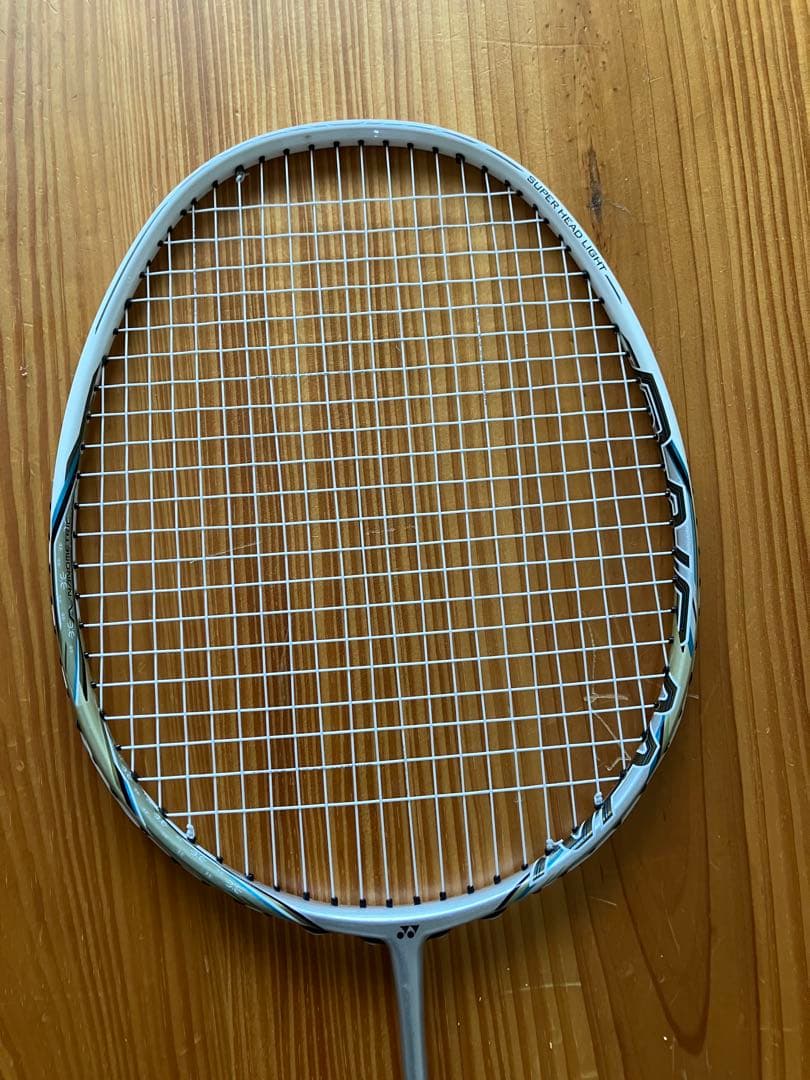【美品。懐かしの2本セット】ヨネックス Carbonex 20 ナノレイ750