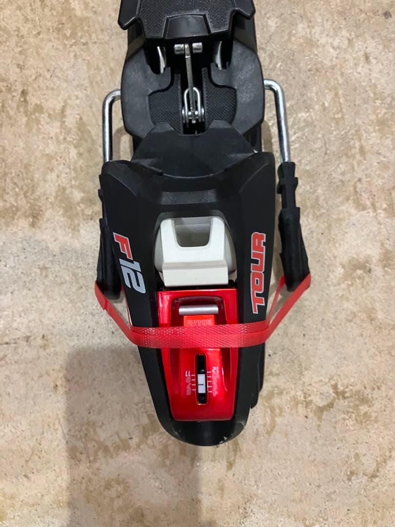 新品未使用 MARKER TOUR F12ビンディング 305-365mm