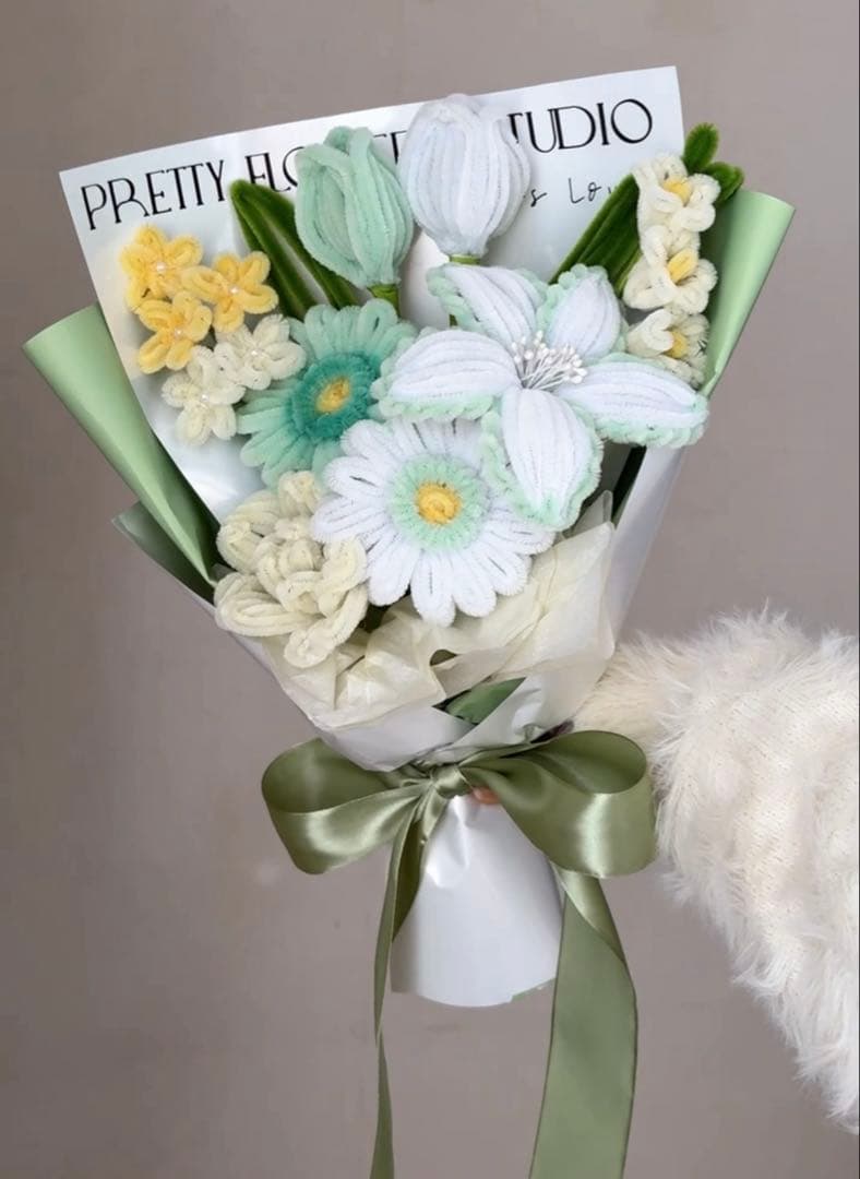 るるページ モールフラワー 7点 プレゼント