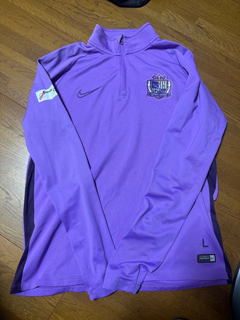 サンフレッチェ広島ジャージ