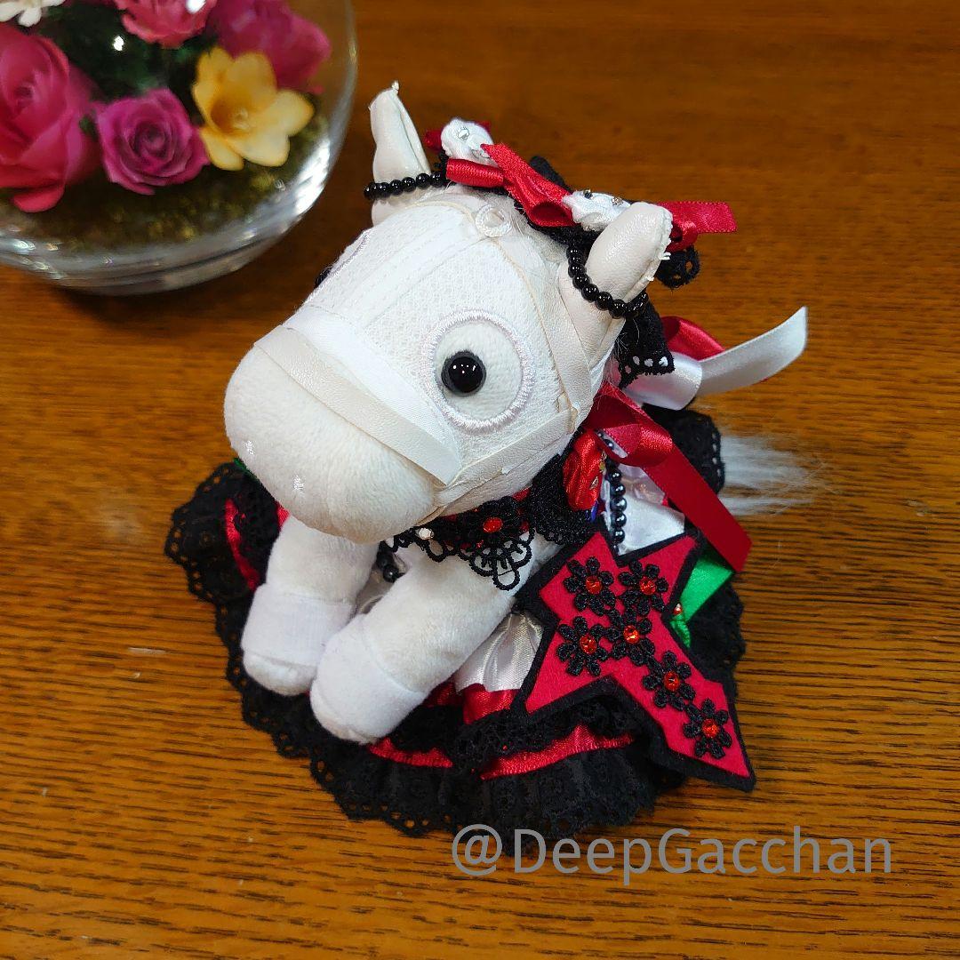 アイドルホースドレス　Sサイズ