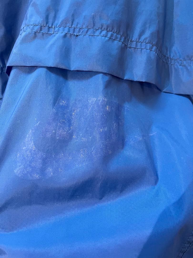 90s NIKE イタリア代表 アンセム ナイロン ジャケット