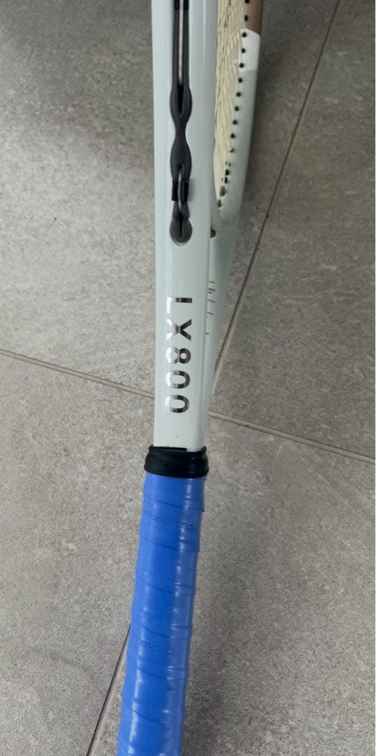 ラケット(硬式用) DUNLOP LX800