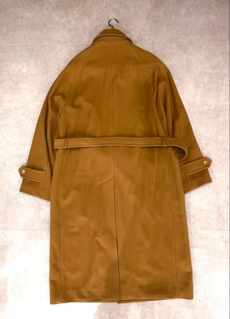 出品今週まで　Auralee SUPER FINE WOOL SOUTIEN