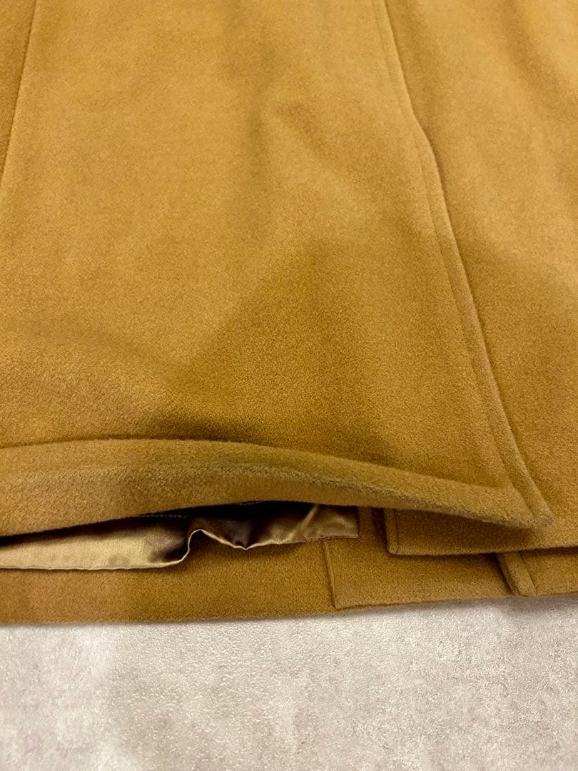 出品今週まで　Auralee SUPER FINE WOOL SOUTIEN