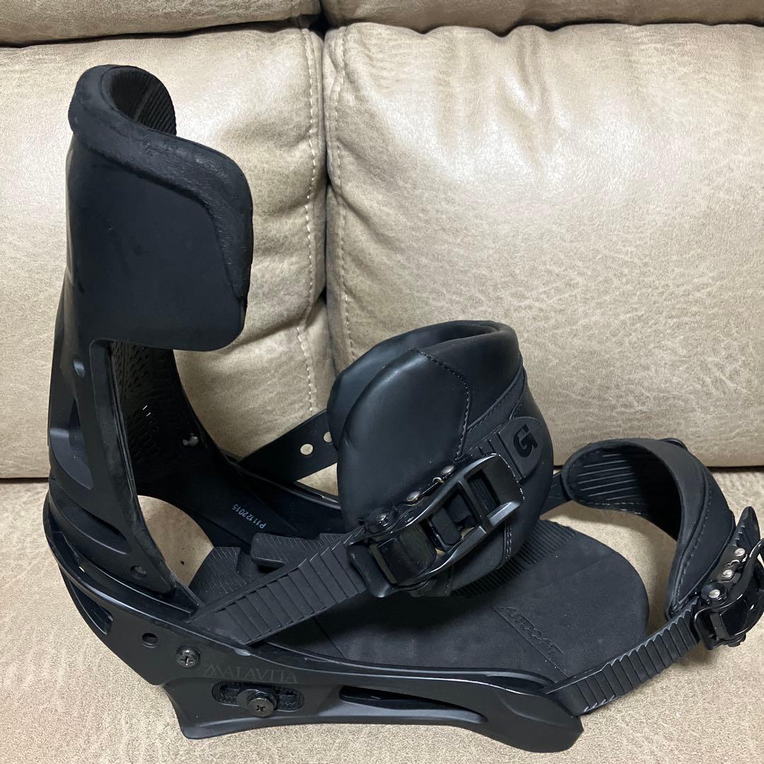 BURTON MALAVITA WING re:flex M マラヴィータ
