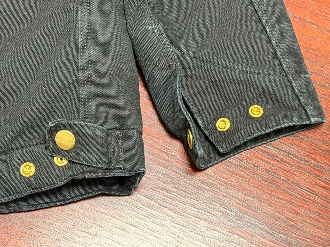基*構様 Carhartt WIP OG Detroit XS カーハート デト