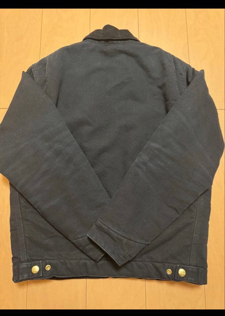 基*構様 Carhartt WIP OG Detroit XS カーハート デト