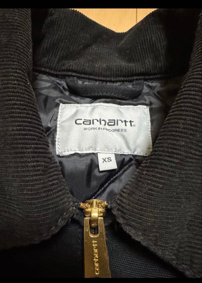 基*構様 Carhartt WIP OG Detroit XS カーハート デト