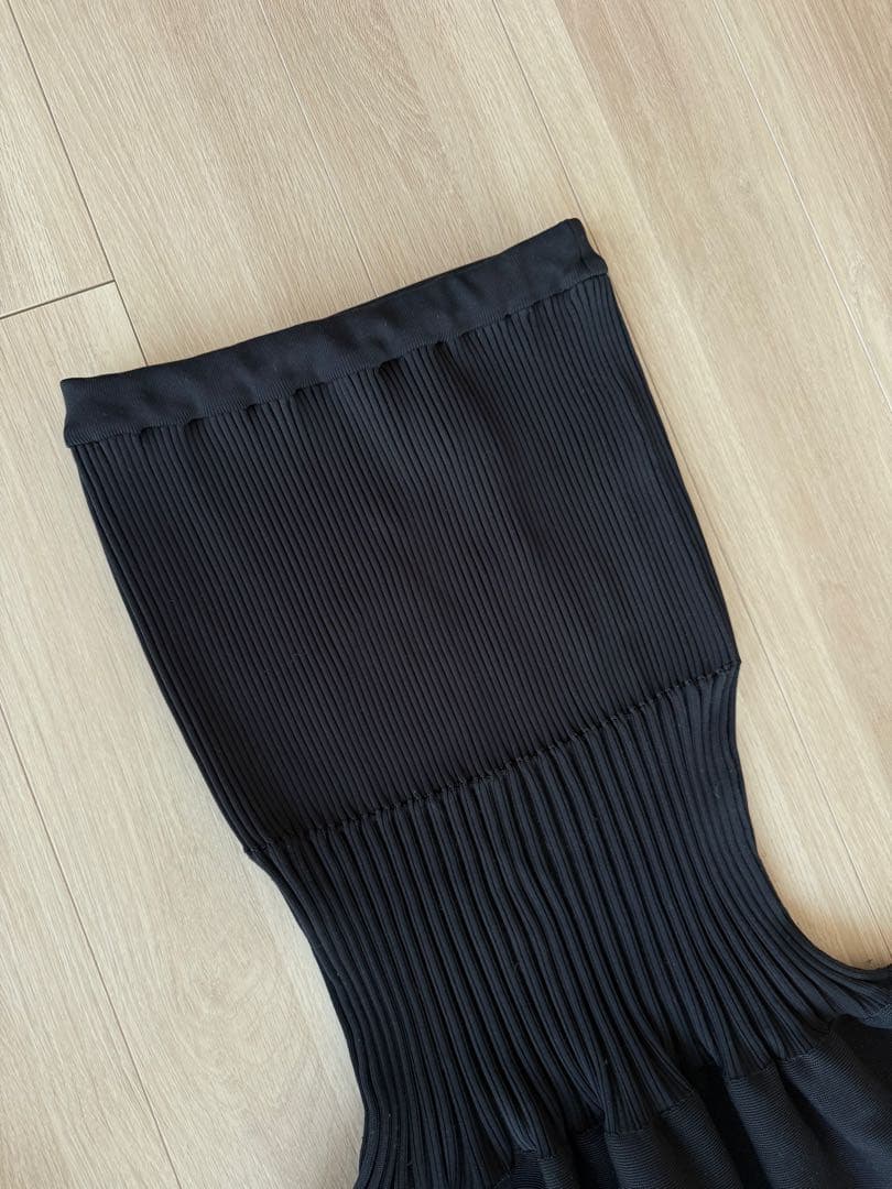 スカート FLUTED MERMAID SKIRT