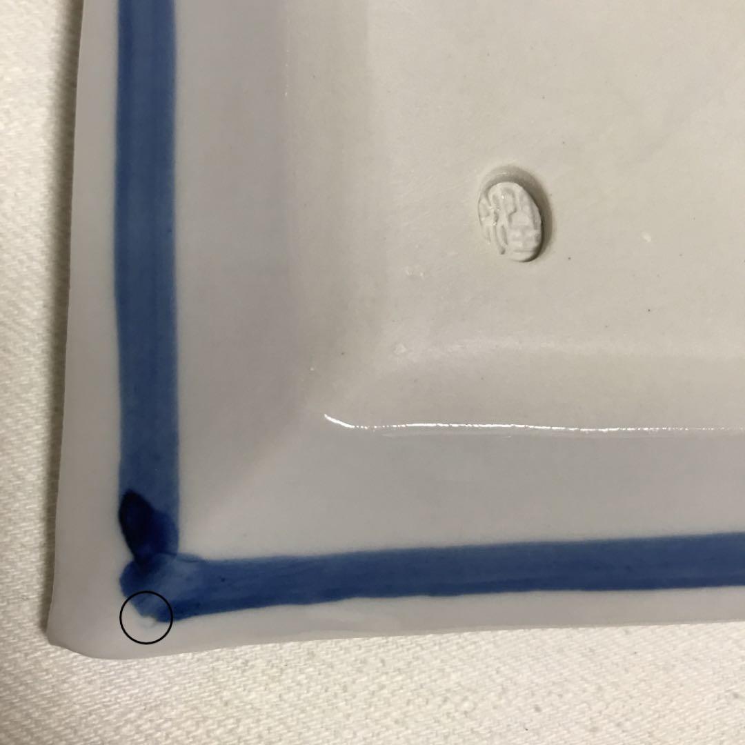 武腰 潤 牡丹の角皿六客揃