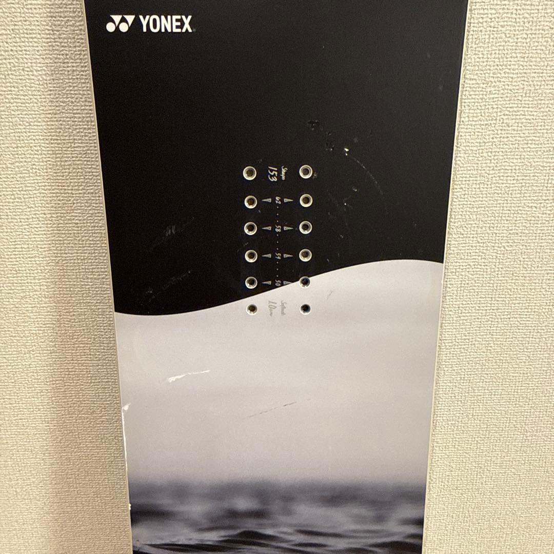 YONEX NEXSTAGE スノーボード　ソールカバー付