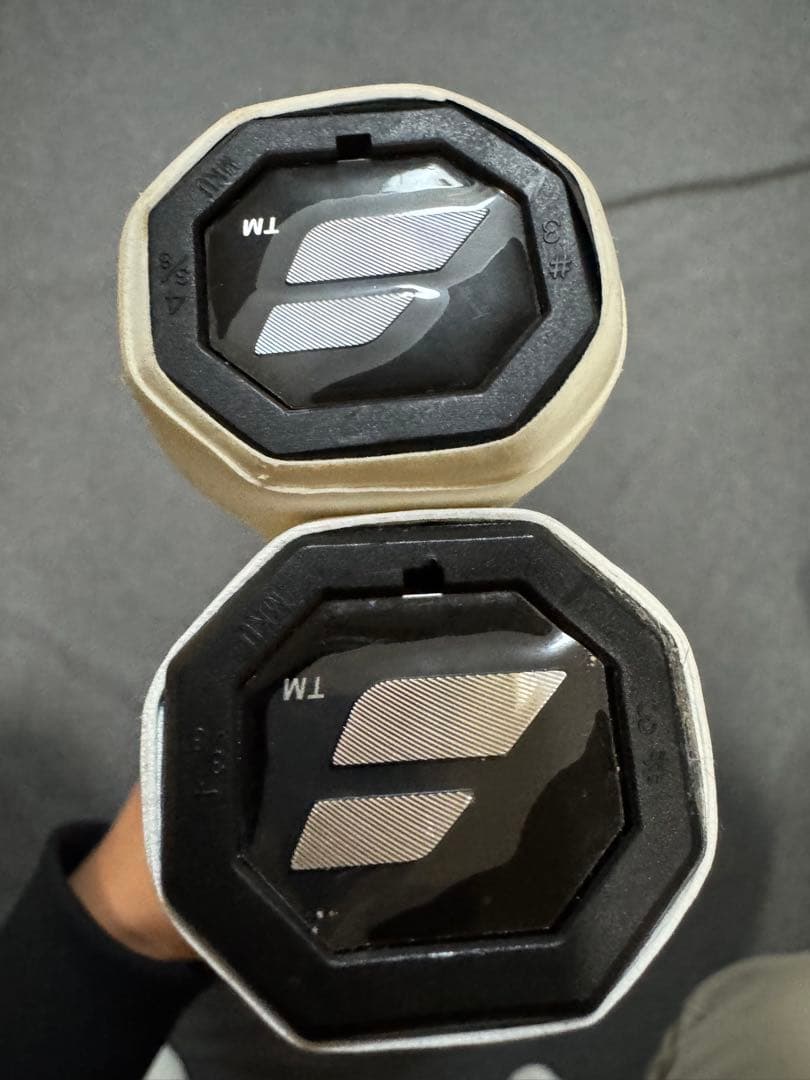Babolat Drive テニスラケット 2本セット